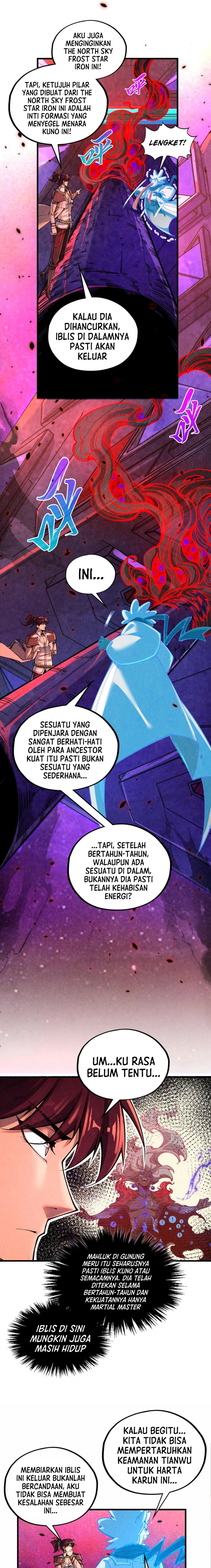 The Ultimate of All Ages (The Ancient Sovereign of Eternity) - Chapter 384 3