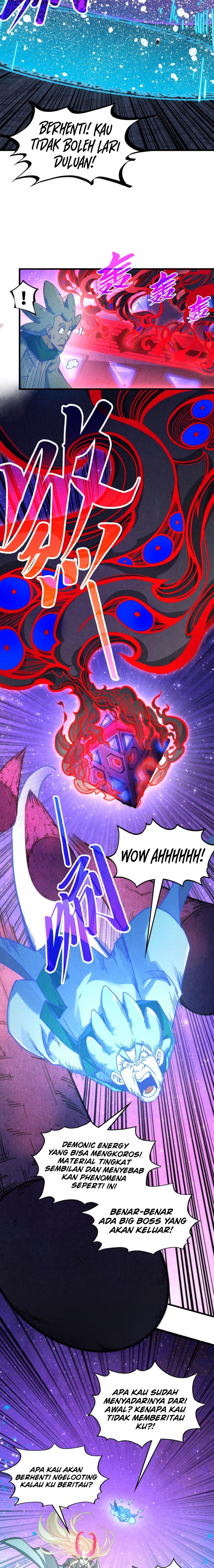The Ultimate of All Ages (The Ancient Sovereign of Eternity) - Chapter 384 12