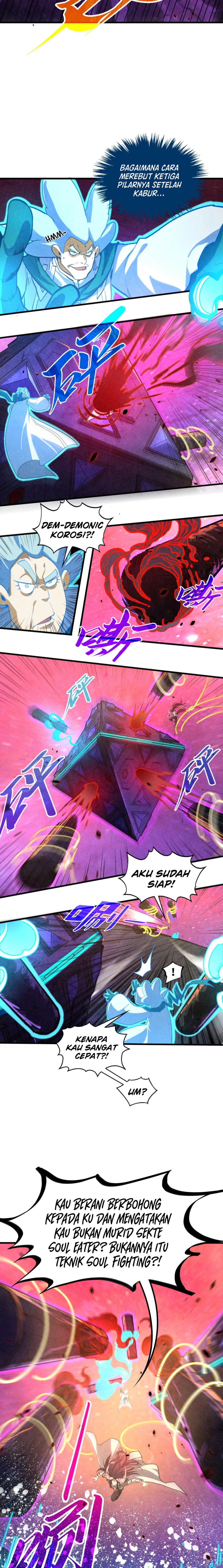 The Ultimate of All Ages (The Ancient Sovereign of Eternity) - Chapter 384 11