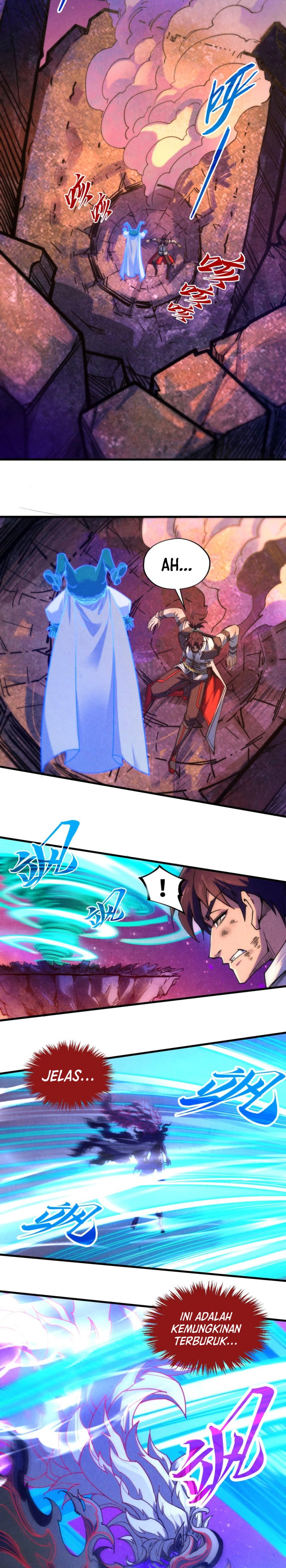 The Ultimate of All Ages (The Ancient Sovereign of Eternity) - Chapter 384 16