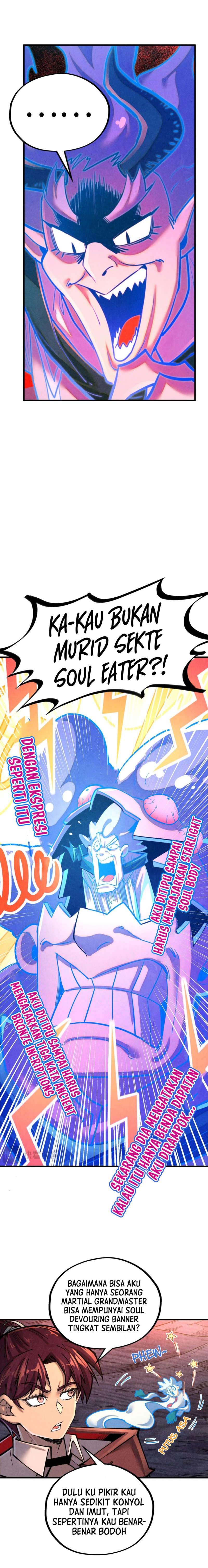 The Ultimate of All Ages (The Ancient Sovereign of Eternity) - Chapter 384 6