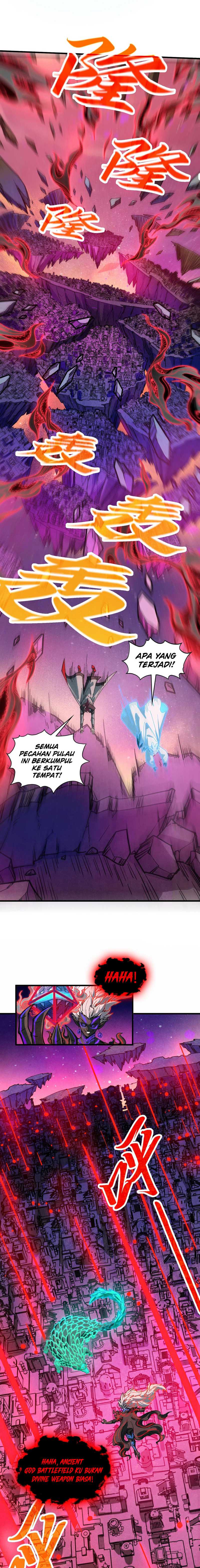 The Ultimate of All Ages (The Ancient Sovereign of Eternity) - Chapter 385 10 The Ultimate of All Ages (The Ancient Sovereign of Eternity) - Chapter 385 10