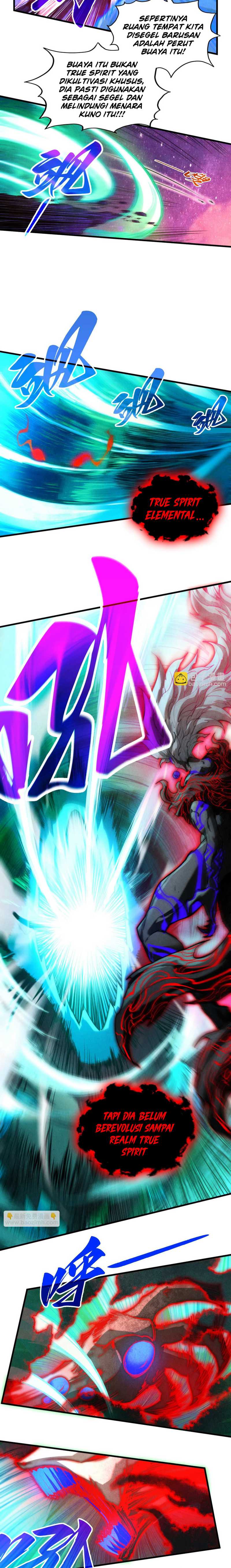 The Ultimate of All Ages (The Ancient Sovereign of Eternity) - Chapter 385 6 The Ultimate of All Ages (The Ancient Sovereign of Eternity) - Chapter 385 6