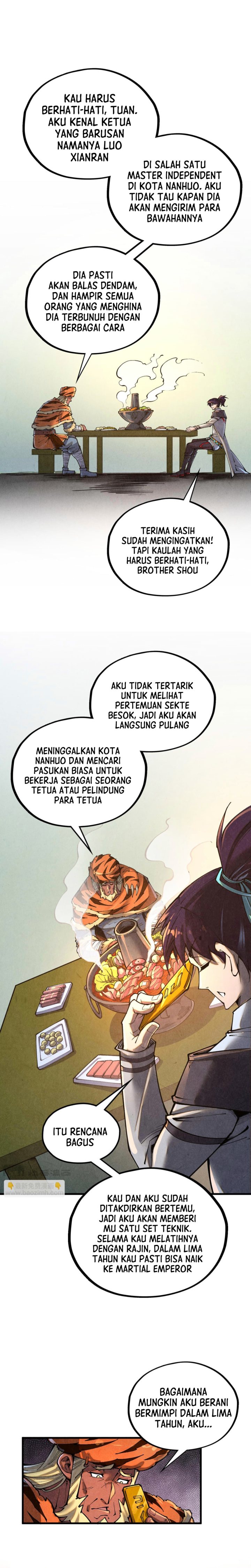 The Ultimate of All Ages (The Ancient Sovereign of Eternity) - Chapter 398 8