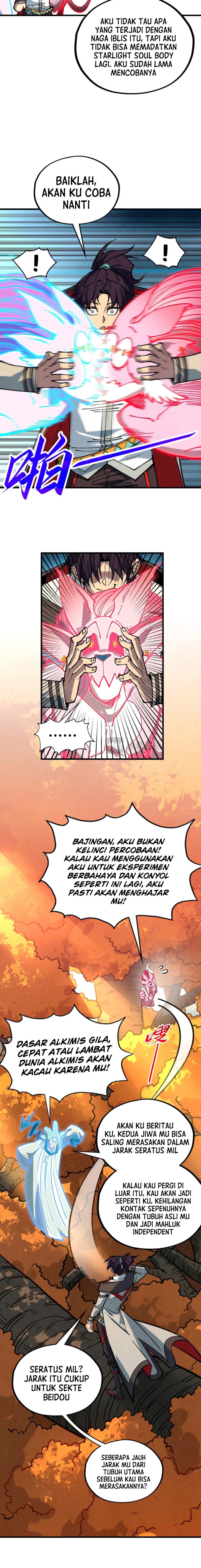 The Ultimate of All Ages (The Ancient Sovereign of Eternity) - Chapter 398 13