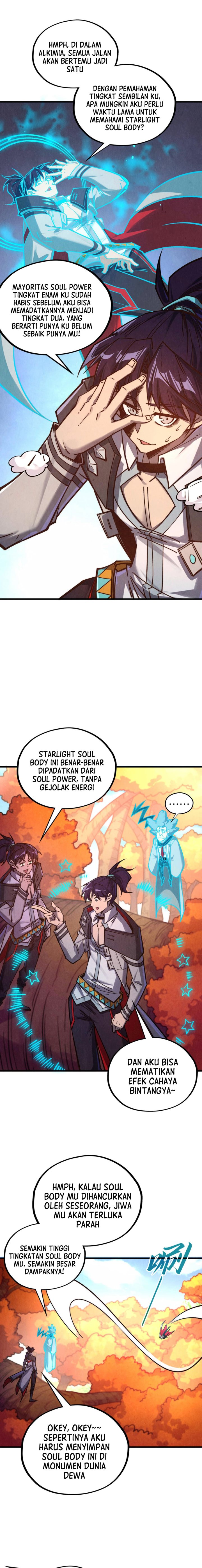 The Ultimate of All Ages (The Ancient Sovereign of Eternity) - Chapter 398 11