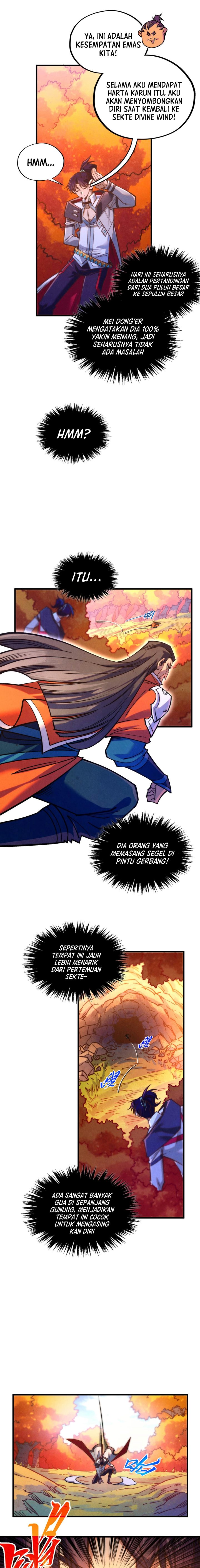 The Ultimate of All Ages (The Ancient Sovereign of Eternity) - Chapter 398 16