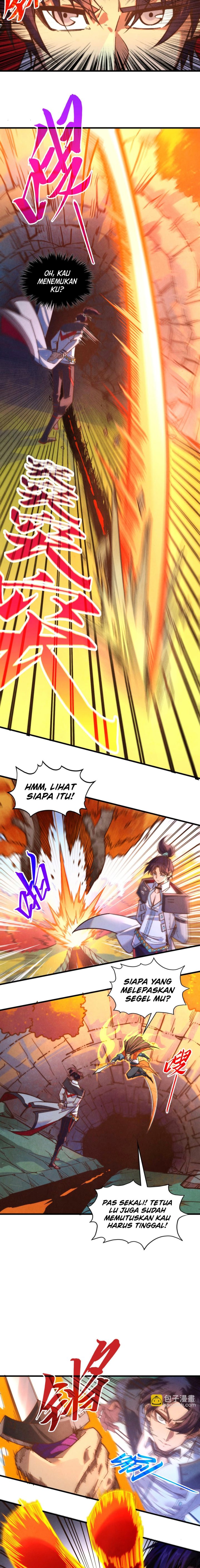 The Ultimate of All Ages (The Ancient Sovereign of Eternity) - Chapter 398 17