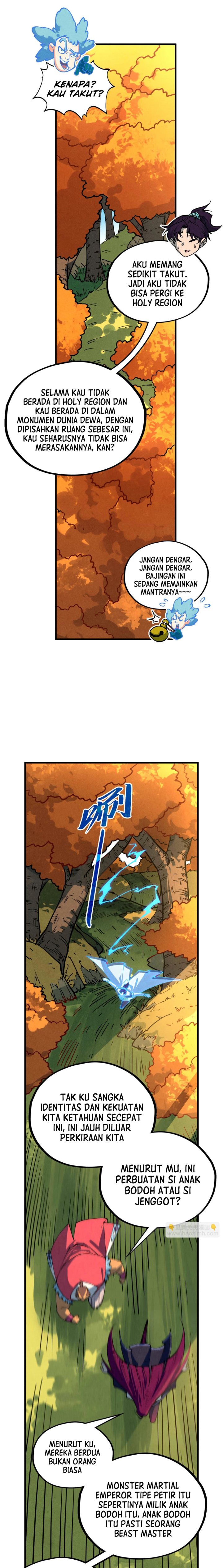 The Ultimate of All Ages (The Ancient Sovereign of Eternity) - Chapter 398 14