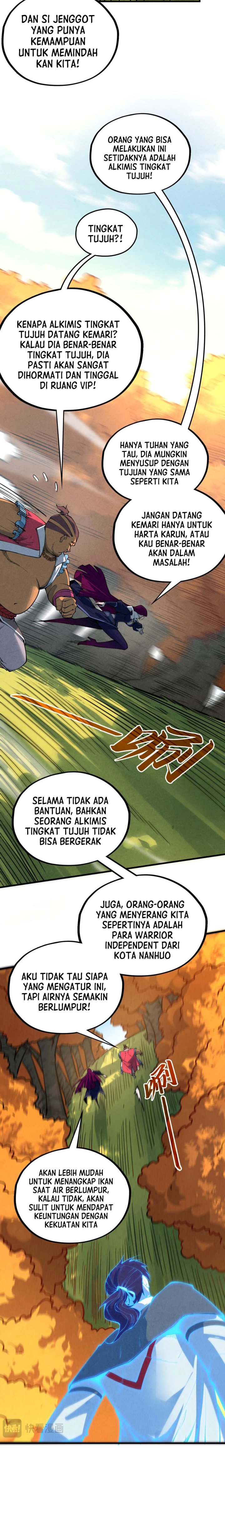 The Ultimate of All Ages (The Ancient Sovereign of Eternity) - Chapter 398 15