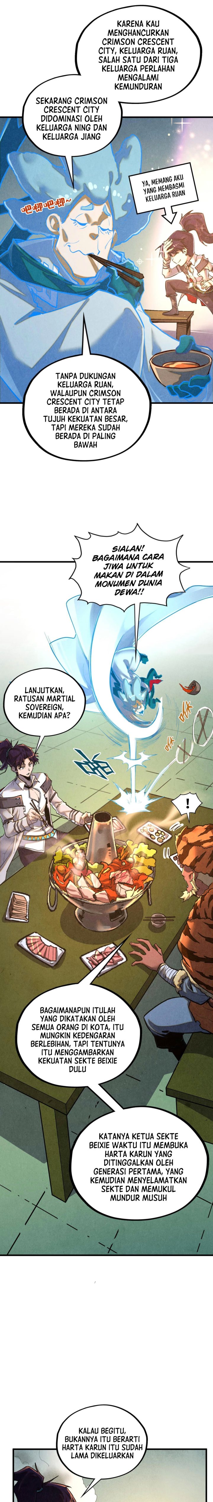 The Ultimate of All Ages (The Ancient Sovereign of Eternity) - Chapter 398 6