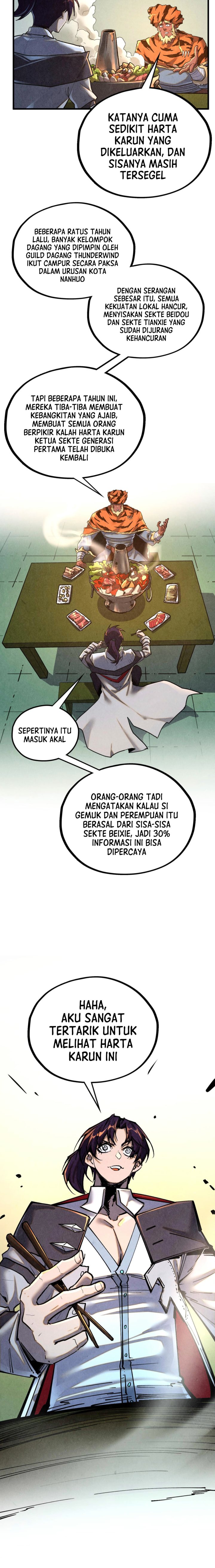 The Ultimate of All Ages (The Ancient Sovereign of Eternity) - Chapter 398 7