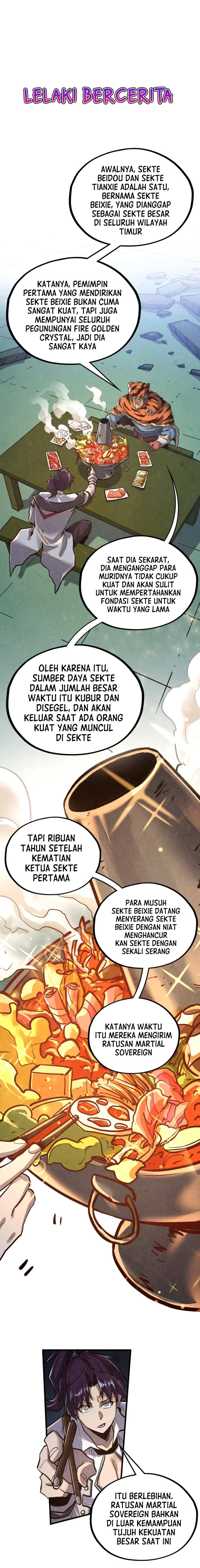 The Ultimate of All Ages (The Ancient Sovereign of Eternity) - Chapter 398 4