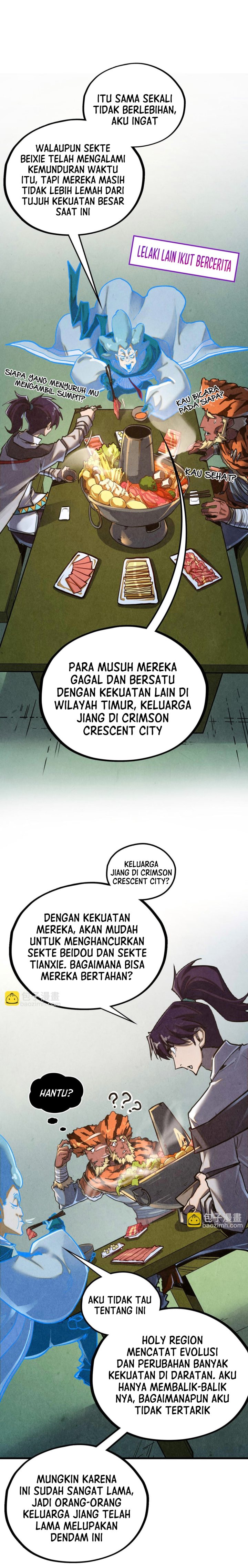 The Ultimate of All Ages (The Ancient Sovereign of Eternity) - Chapter 398 5