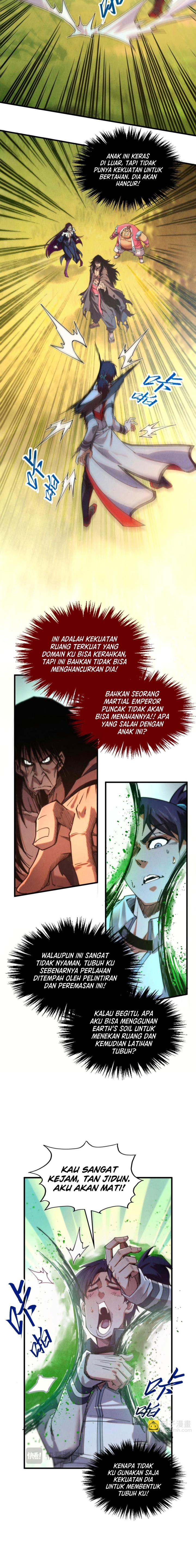 The Ultimate of All Ages (The Ancient Sovereign of Eternity) - Chapter 399 10