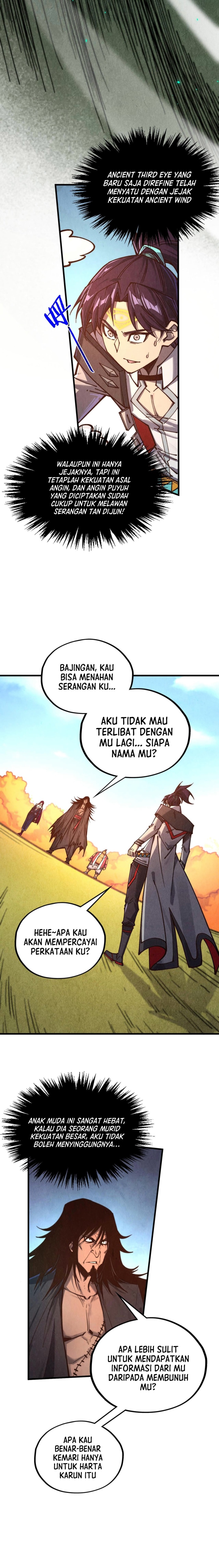 The Ultimate of All Ages (The Ancient Sovereign of Eternity) - Chapter 399 14
