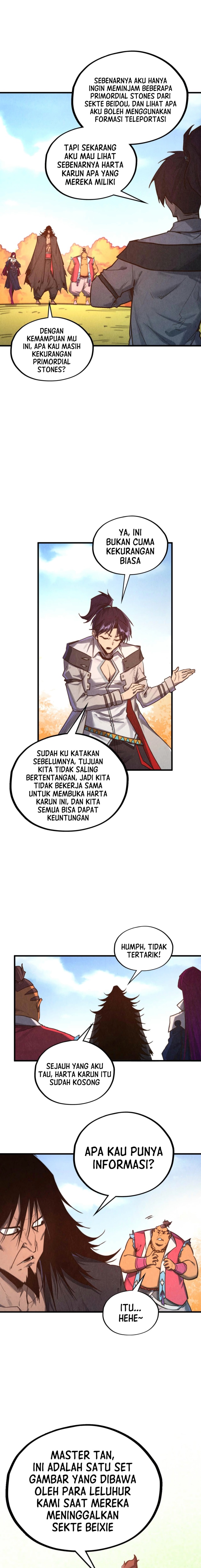 The Ultimate of All Ages (The Ancient Sovereign of Eternity) - Chapter 399 15