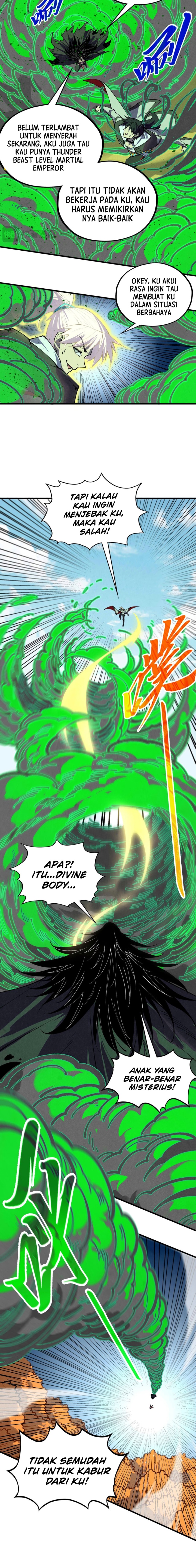 The Ultimate of All Ages (The Ancient Sovereign of Eternity) - Chapter 399 4