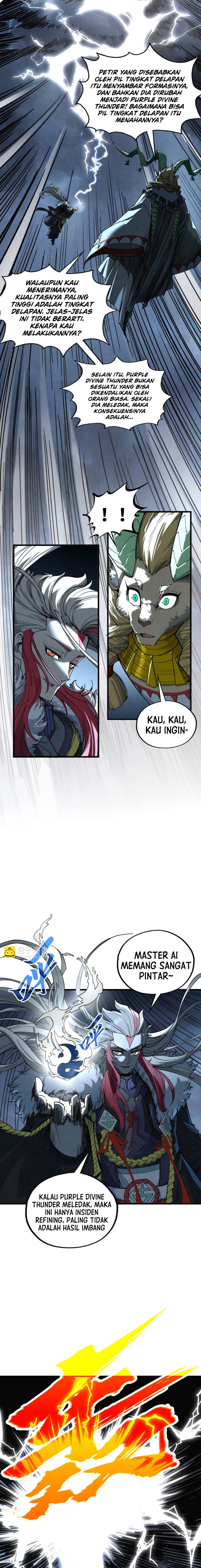 The Ultimate of All Ages (The Ancient Sovereign of Eternity) - Chapter 393 11