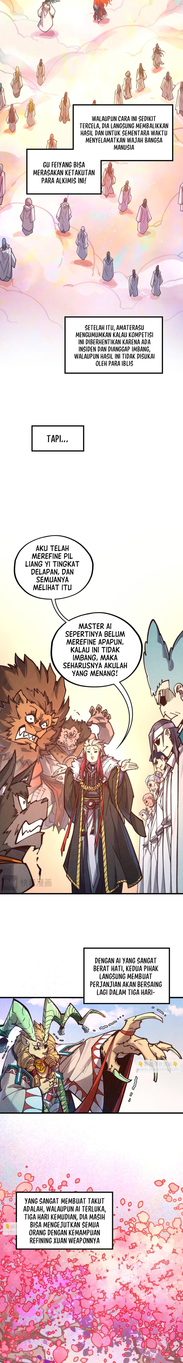 The Ultimate of All Ages (The Ancient Sovereign of Eternity) - Chapter 393 17