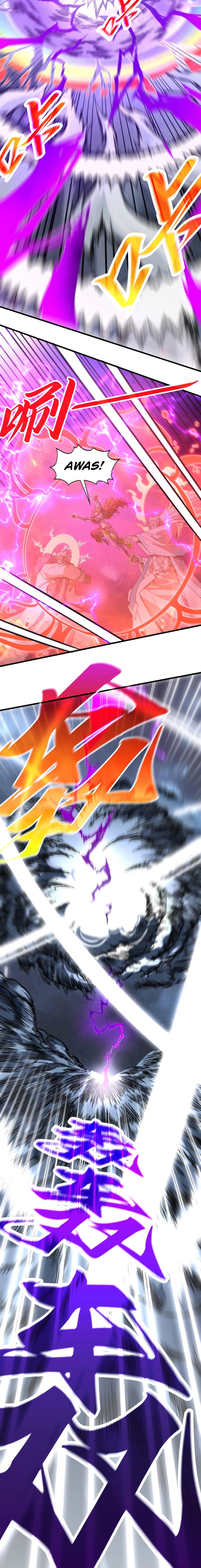 The Ultimate of All Ages (The Ancient Sovereign of Eternity) - Chapter 393 14