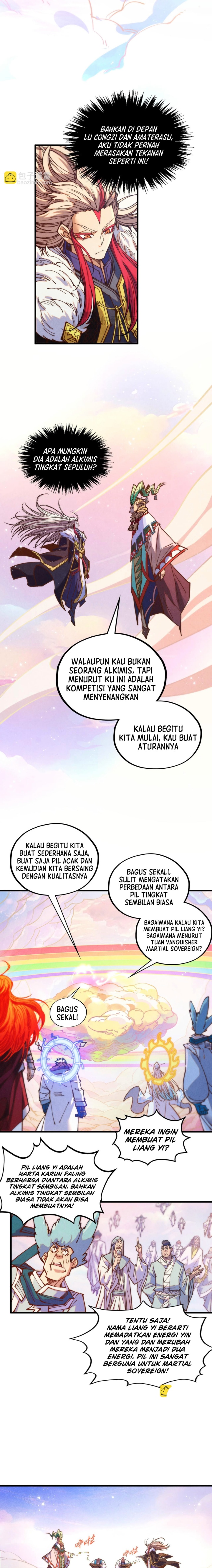 The Ultimate of All Ages (The Ancient Sovereign of Eternity) - Chapter 393 4