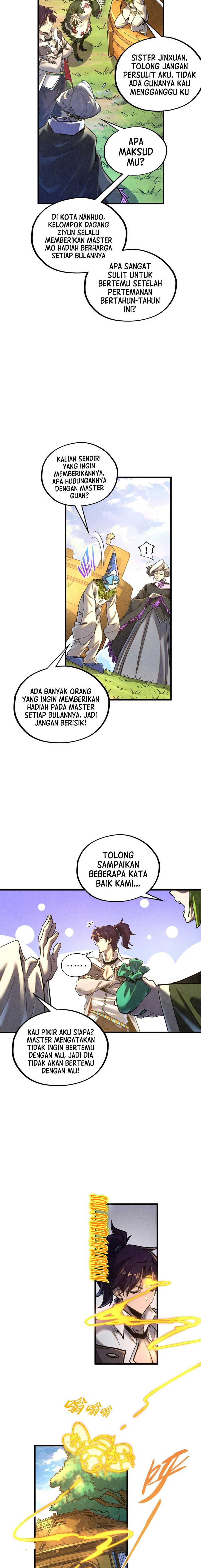 The Ultimate of All Ages (The Ancient Sovereign of Eternity) - Chapter 390 8