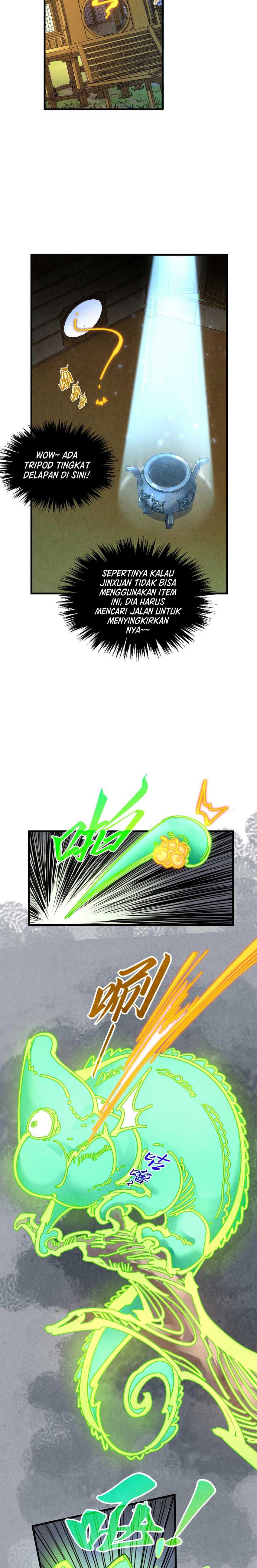 The Ultimate of All Ages (The Ancient Sovereign of Eternity) - Chapter 390 9