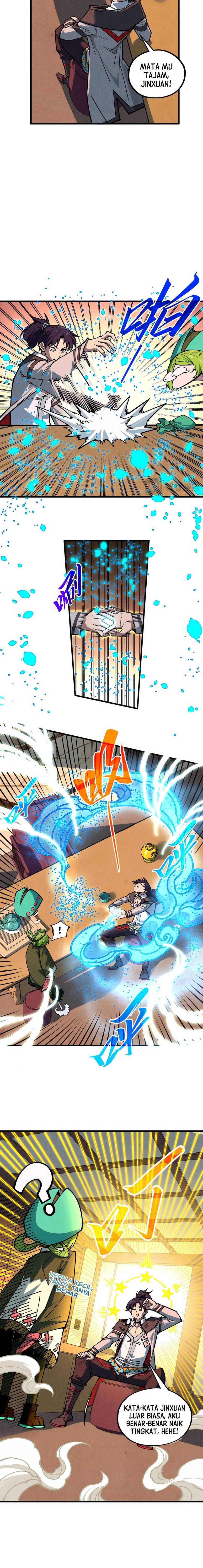 The Ultimate of All Ages (The Ancient Sovereign of Eternity) - Chapter 390 3