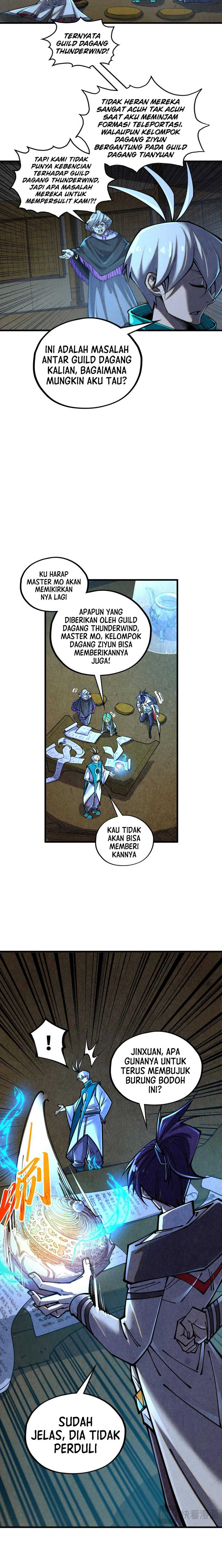 The Ultimate of All Ages (The Ancient Sovereign of Eternity) - Chapter 390 18