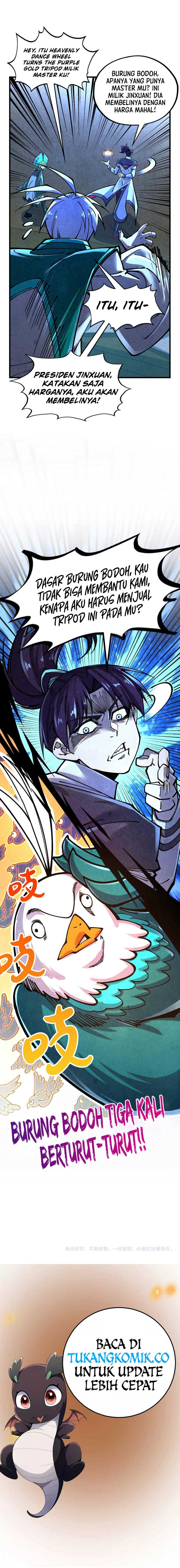 The Ultimate of All Ages (The Ancient Sovereign of Eternity) - Chapter 390 19