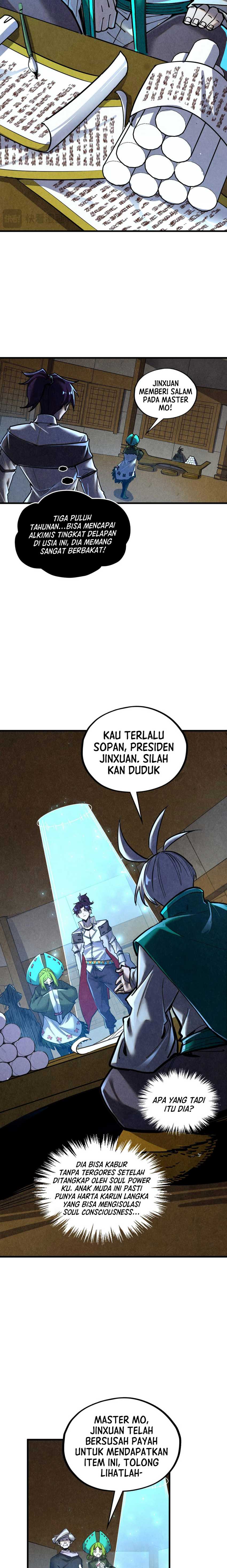 The Ultimate of All Ages (The Ancient Sovereign of Eternity) - Chapter 390 12