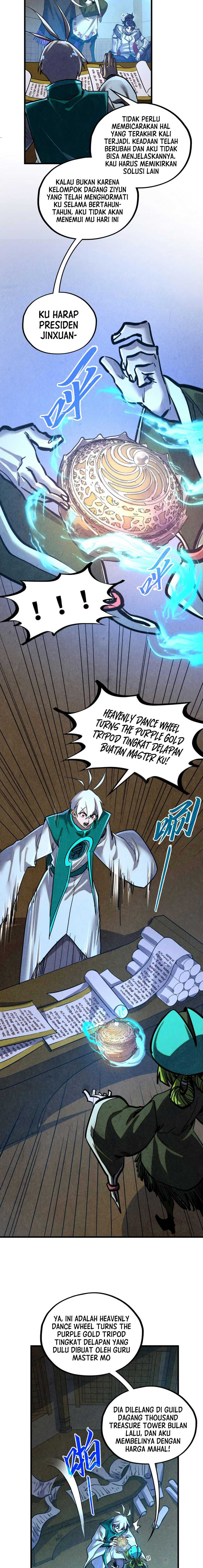 The Ultimate of All Ages (The Ancient Sovereign of Eternity) - Chapter 390 13