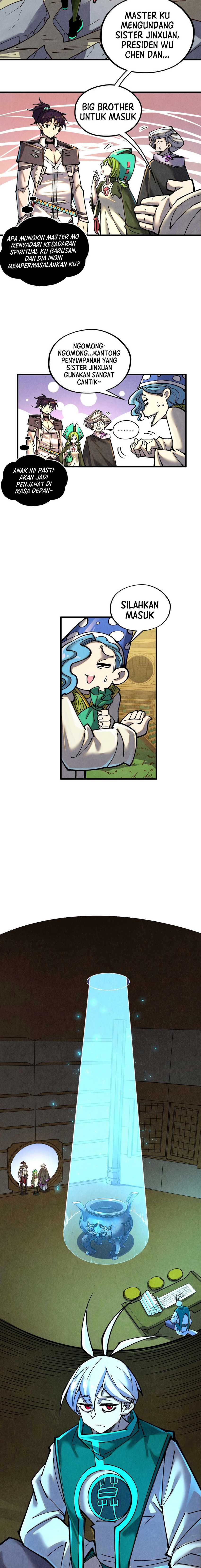 The Ultimate of All Ages (The Ancient Sovereign of Eternity) - Chapter 390 11