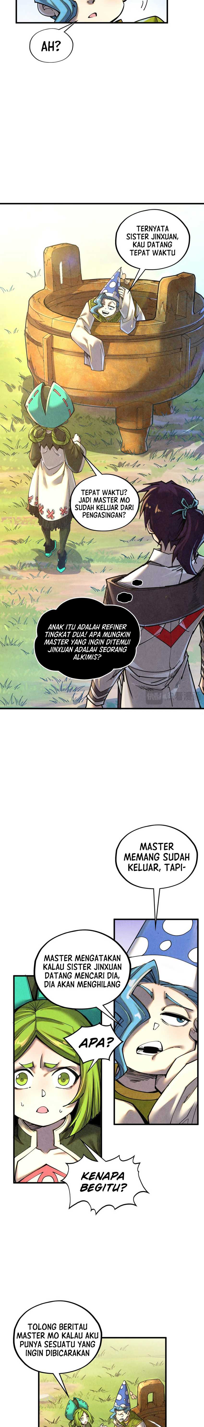 The Ultimate of All Ages (The Ancient Sovereign of Eternity) - Chapter 390 7