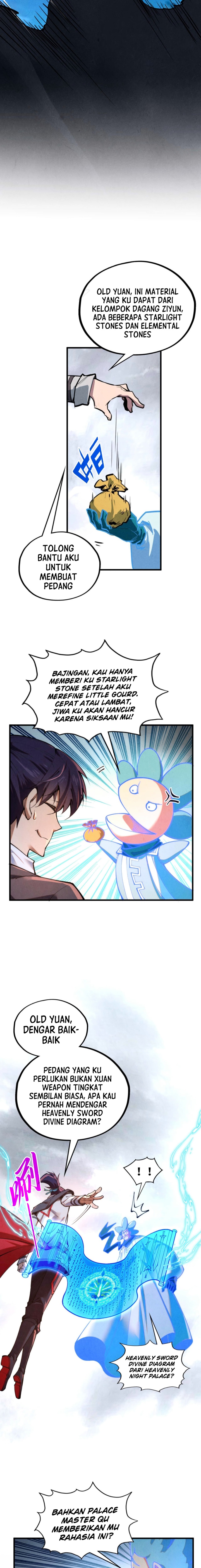 The Ultimate of All Ages (The Ancient Sovereign of Eternity) - Chapter 397 8