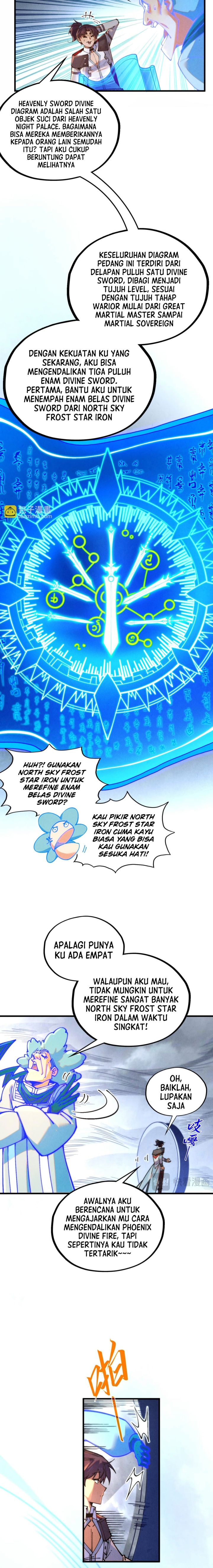 The Ultimate of All Ages (The Ancient Sovereign of Eternity) - Chapter 397 9