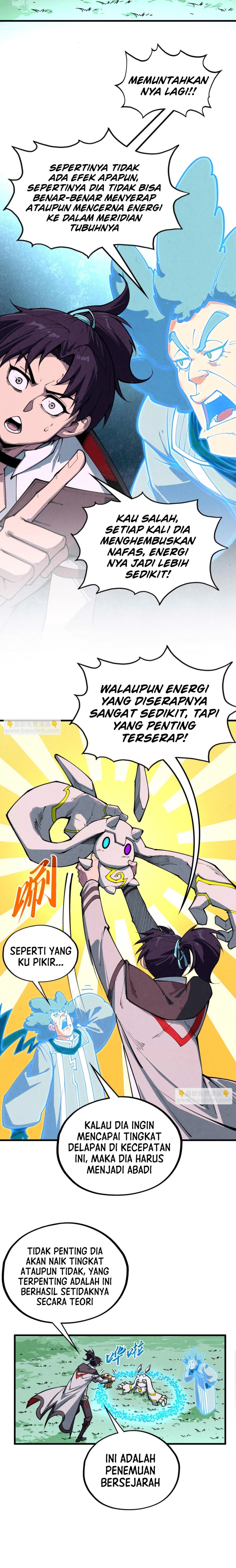 The Ultimate of All Ages (The Ancient Sovereign of Eternity) - Chapter 397 2