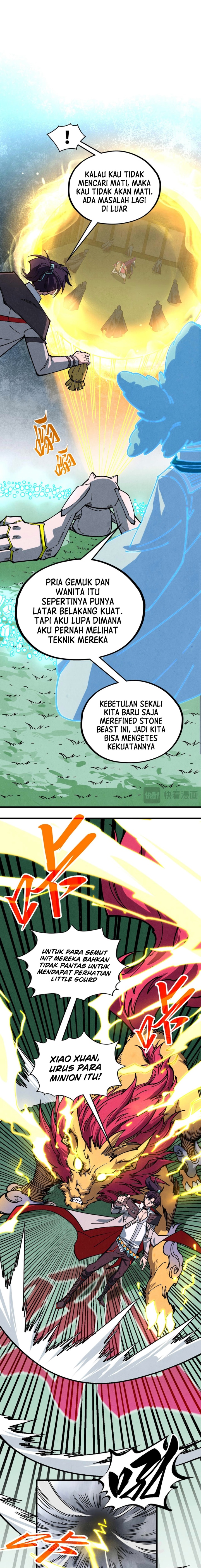 The Ultimate of All Ages (The Ancient Sovereign of Eternity) - Chapter 397 3