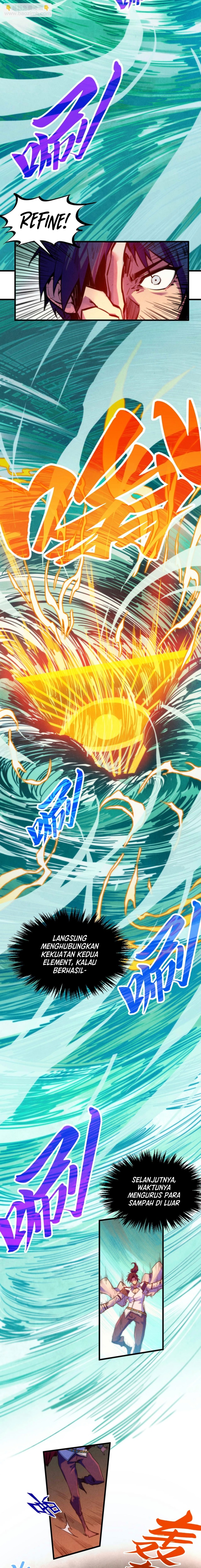 The Ultimate of All Ages (The Ancient Sovereign of Eternity) - Chapter 397 13