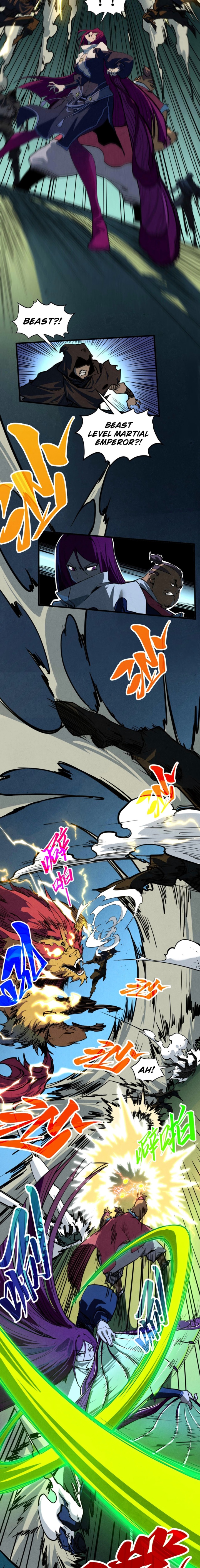 The Ultimate of All Ages (The Ancient Sovereign of Eternity) - Chapter 397 5
