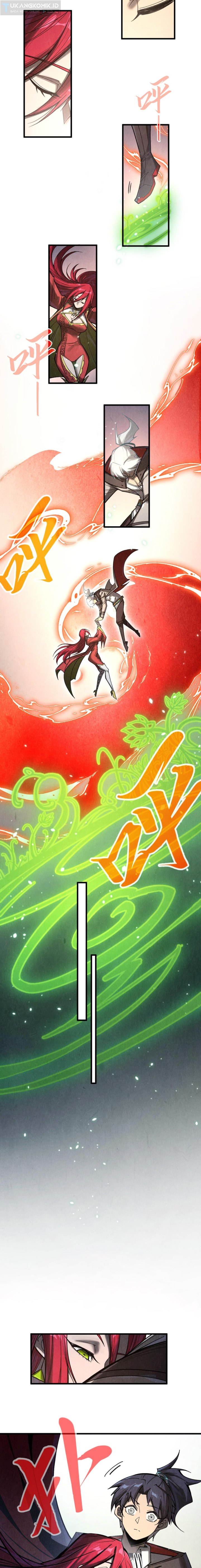 The Ultimate of All Ages (The Ancient Sovereign of Eternity) - Chapter 323 4
