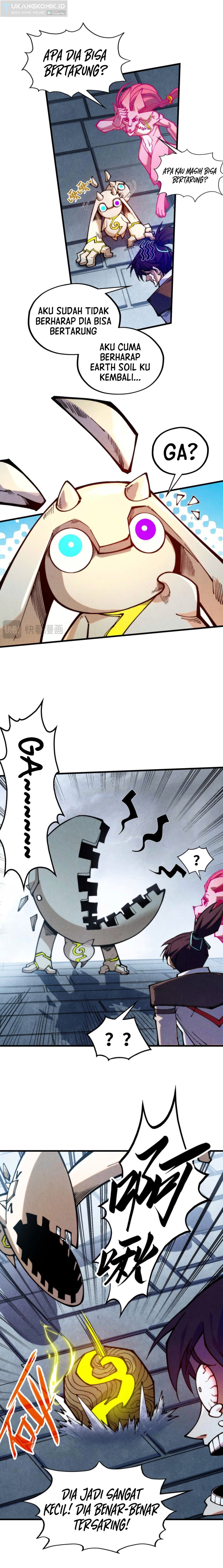 The Ultimate of All Ages (The Ancient Sovereign of Eternity) - Chapter 327 8