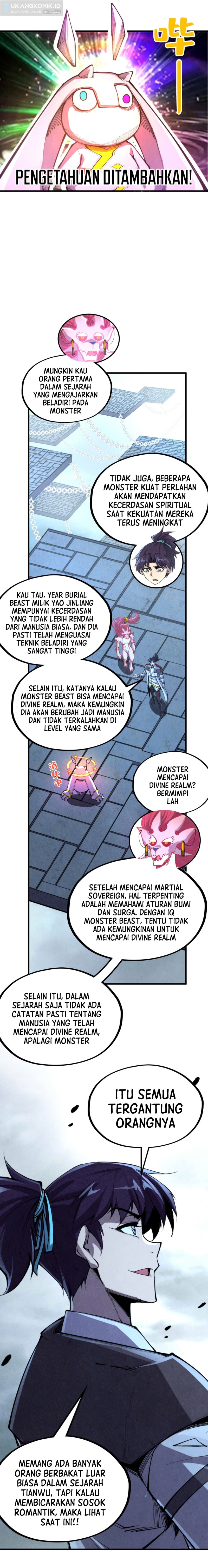 The Ultimate of All Ages (The Ancient Sovereign of Eternity) - Chapter 327 13