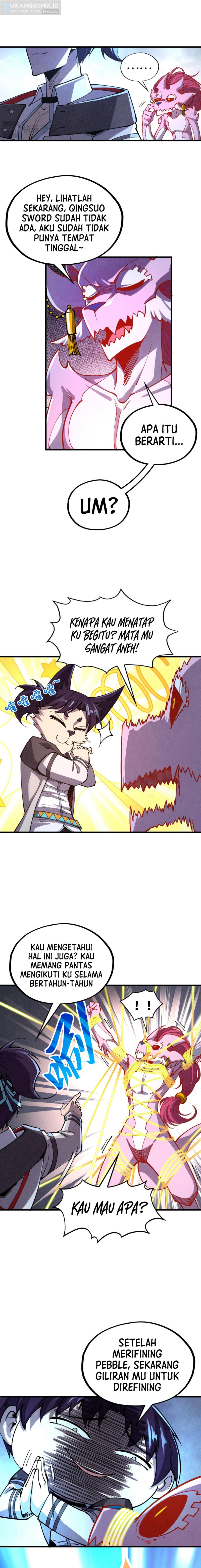 The Ultimate of All Ages (The Ancient Sovereign of Eternity) - Chapter 327 14