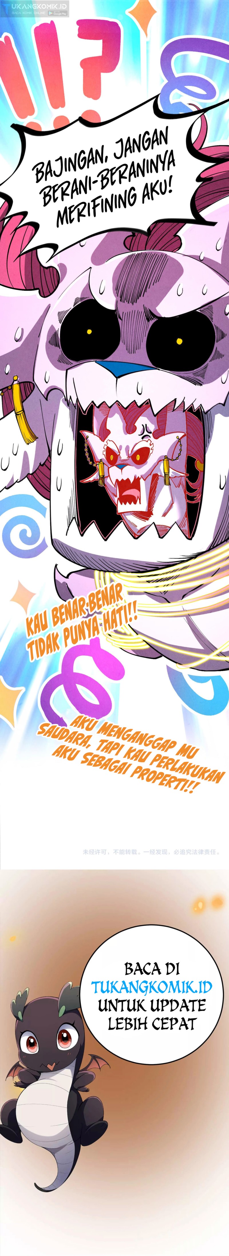 The Ultimate of All Ages (The Ancient Sovereign of Eternity) - Chapter 327 15