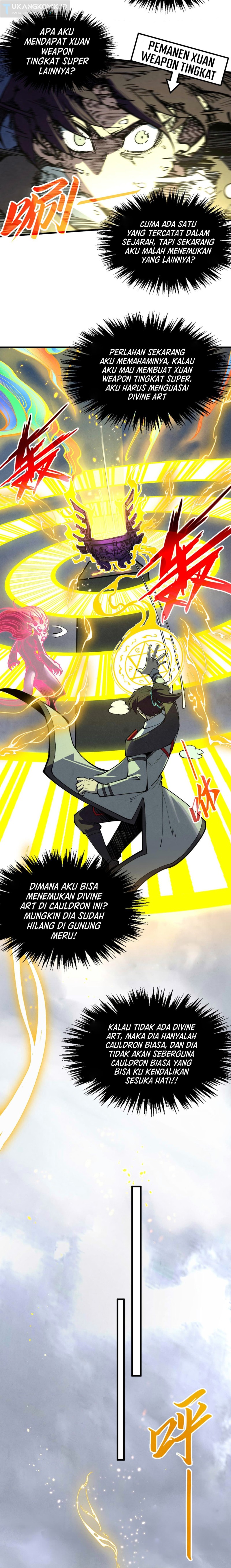 The Ultimate of All Ages (The Ancient Sovereign of Eternity) - Chapter 327 4
