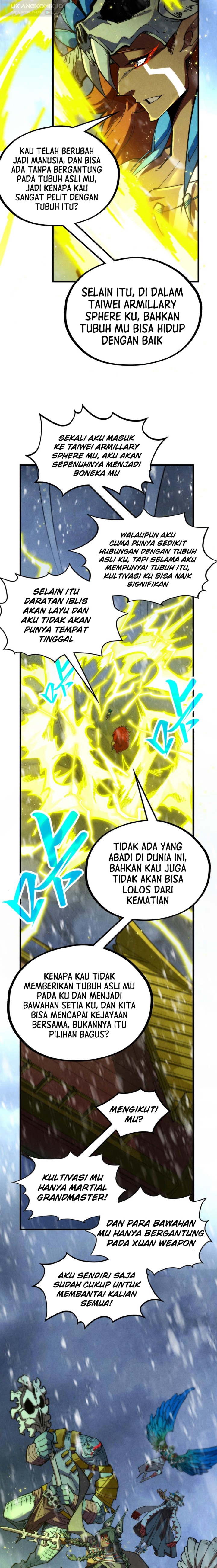 The Ultimate of All Ages (The Ancient Sovereign of Eternity) - Chapter 338 14
