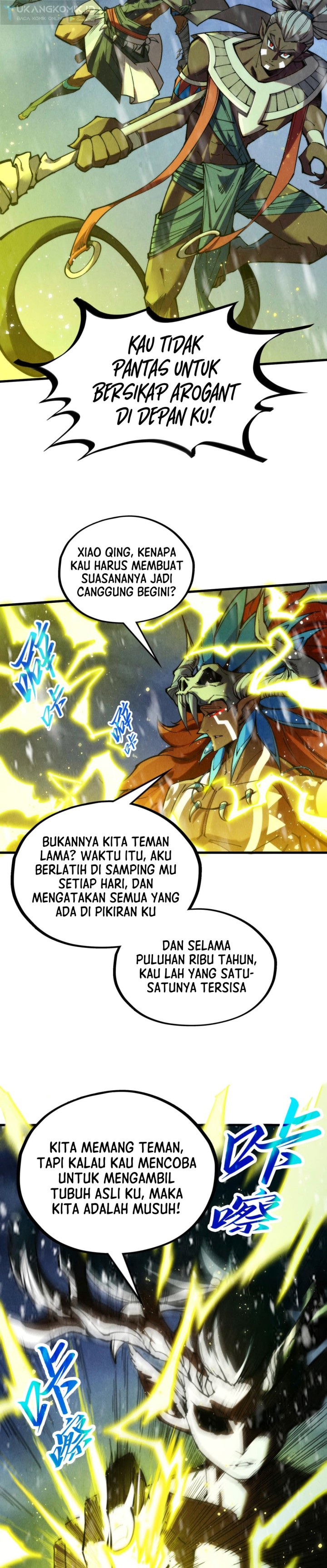 The Ultimate of All Ages (The Ancient Sovereign of Eternity) - Chapter 338 15