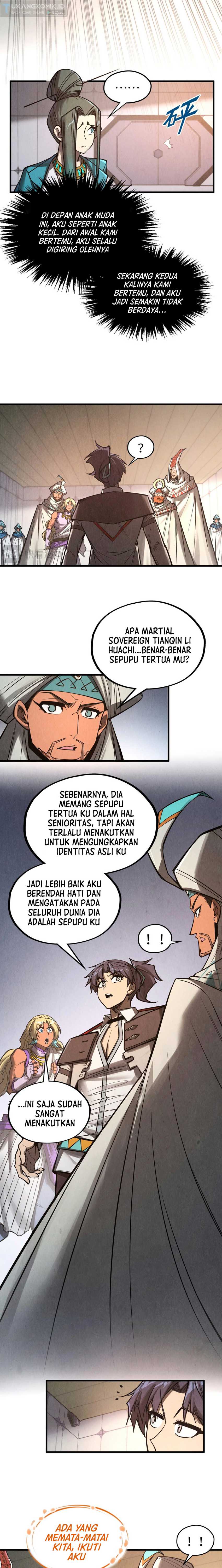 The Ultimate of All Ages (The Ancient Sovereign of Eternity) - Chapter 336 10